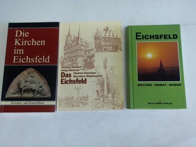 Eichsfeld. Historie - Heimat - Humor Film, Art & Culture