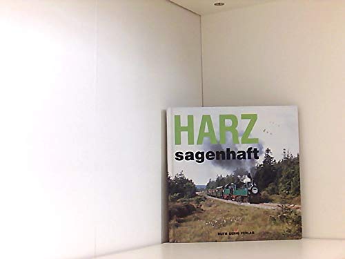 Harz sagenhaft. Historische Sagen Business & Technology