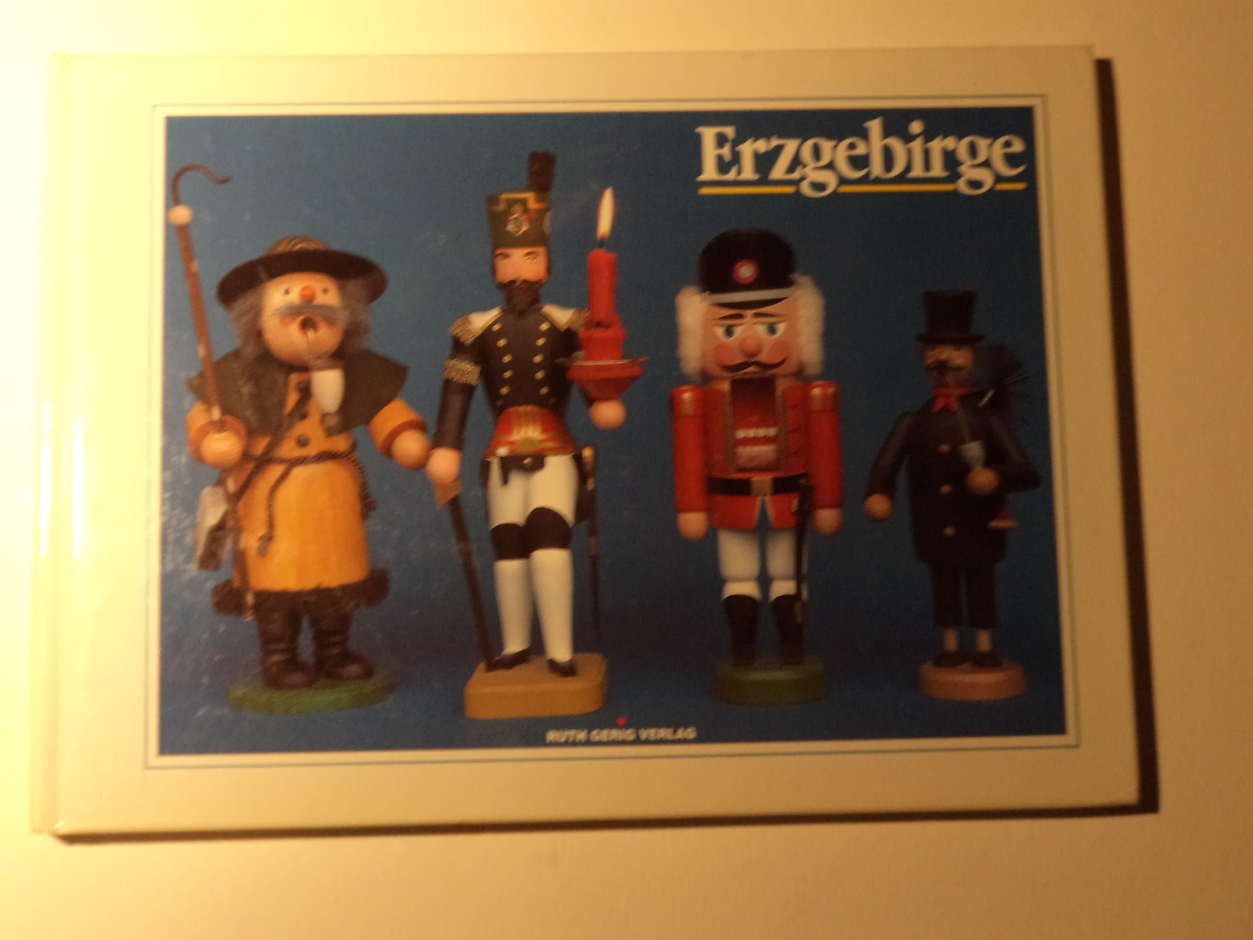Erzgebirge Travel Books
