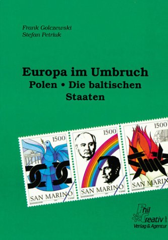 Europa im Umbruch. Polen - Die baltischen Staaten Books