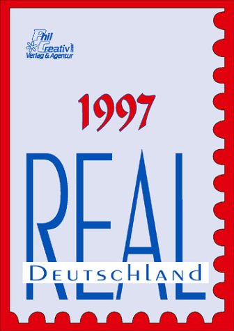 Deutschland Real 1997. Katalog der Briefmarken der Bundesrepublik Deutschland. Spezialkatalog book