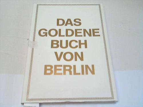 Das goldene Buch von Berlin Books
