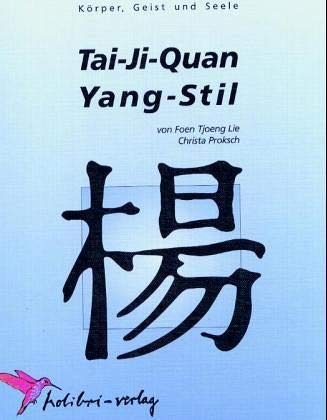 Tai-Ji-Quan Yang-Stil Lifestyle