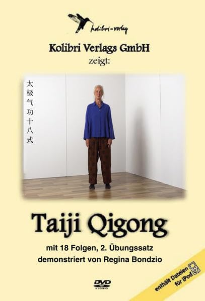 Taiji Qigong mit 18 Folgen, 2. Übungssatz Medicine