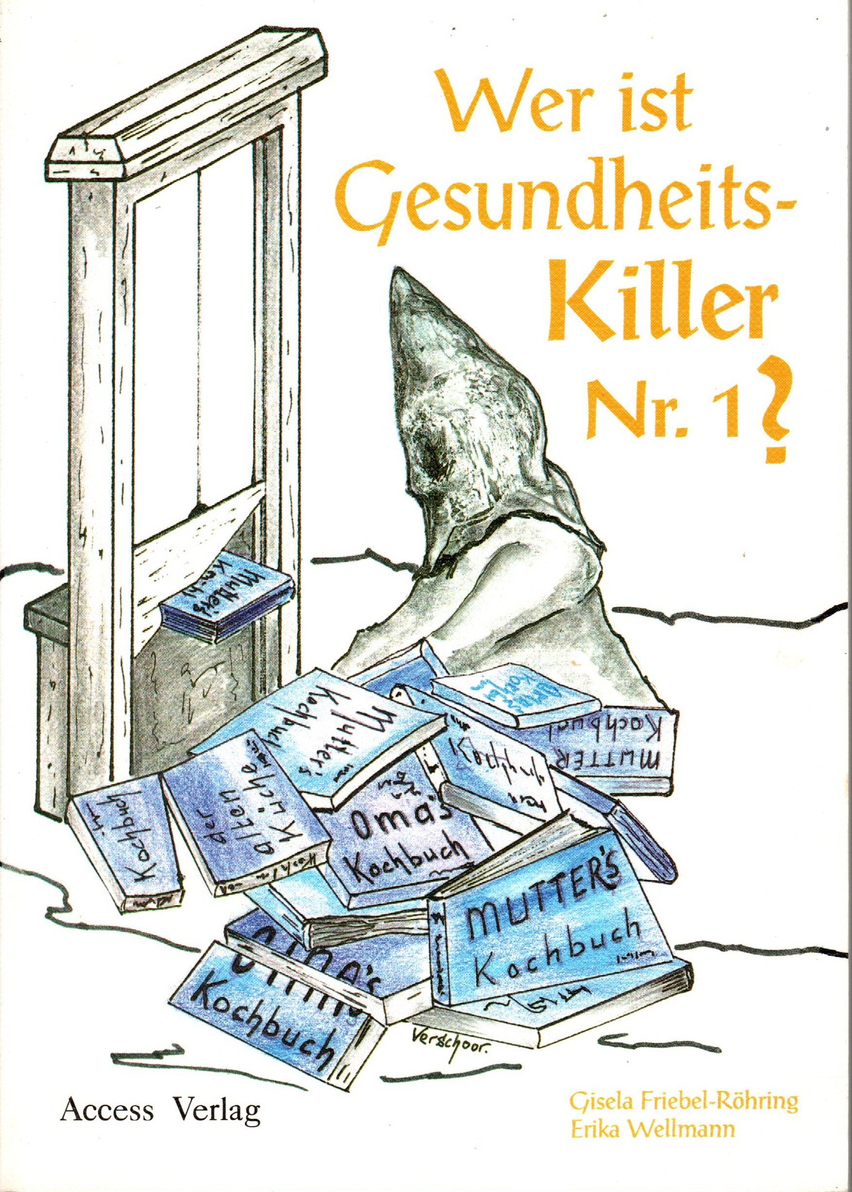 Wer ist Gesundheitskiller Nr. 1 Health, Nutrition & Fitness