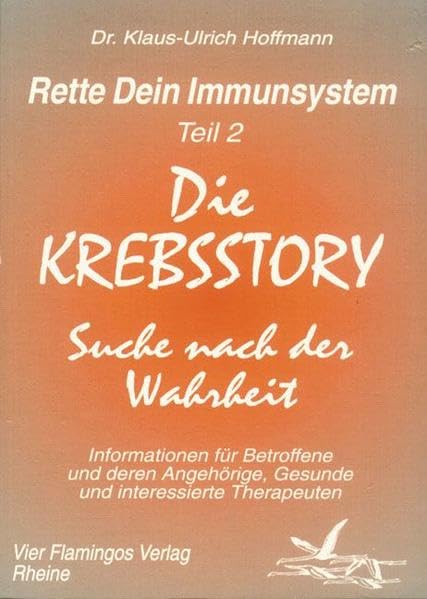 Product Image: Rette dein Immunsystem / Die Krebsstory