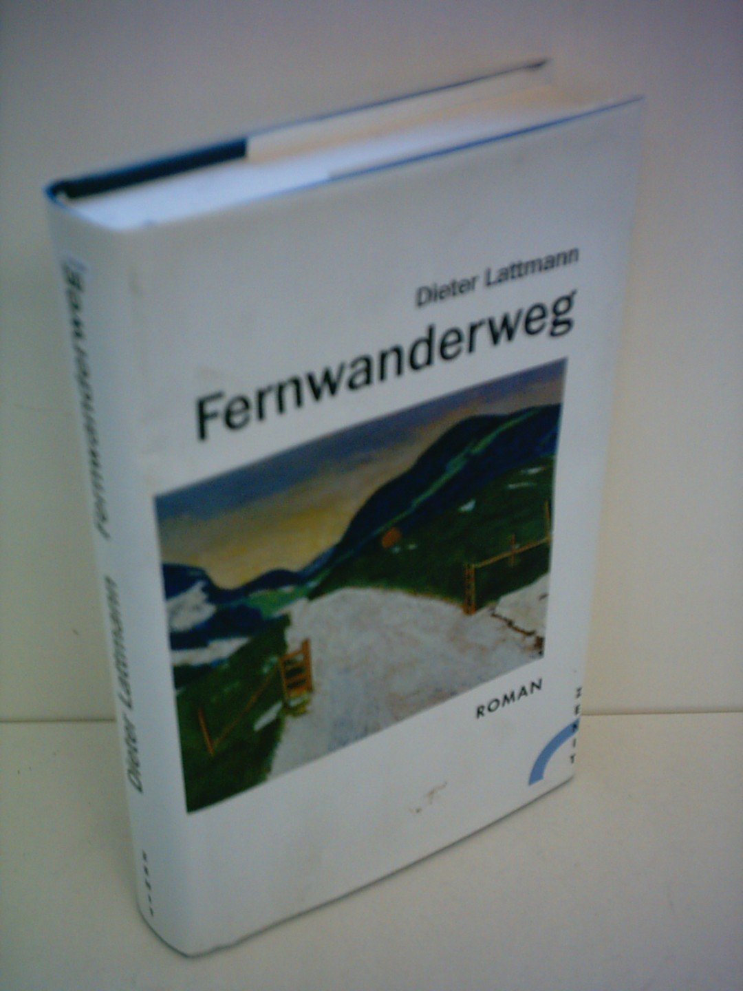 Fernwanderweg Contemporary literature Books