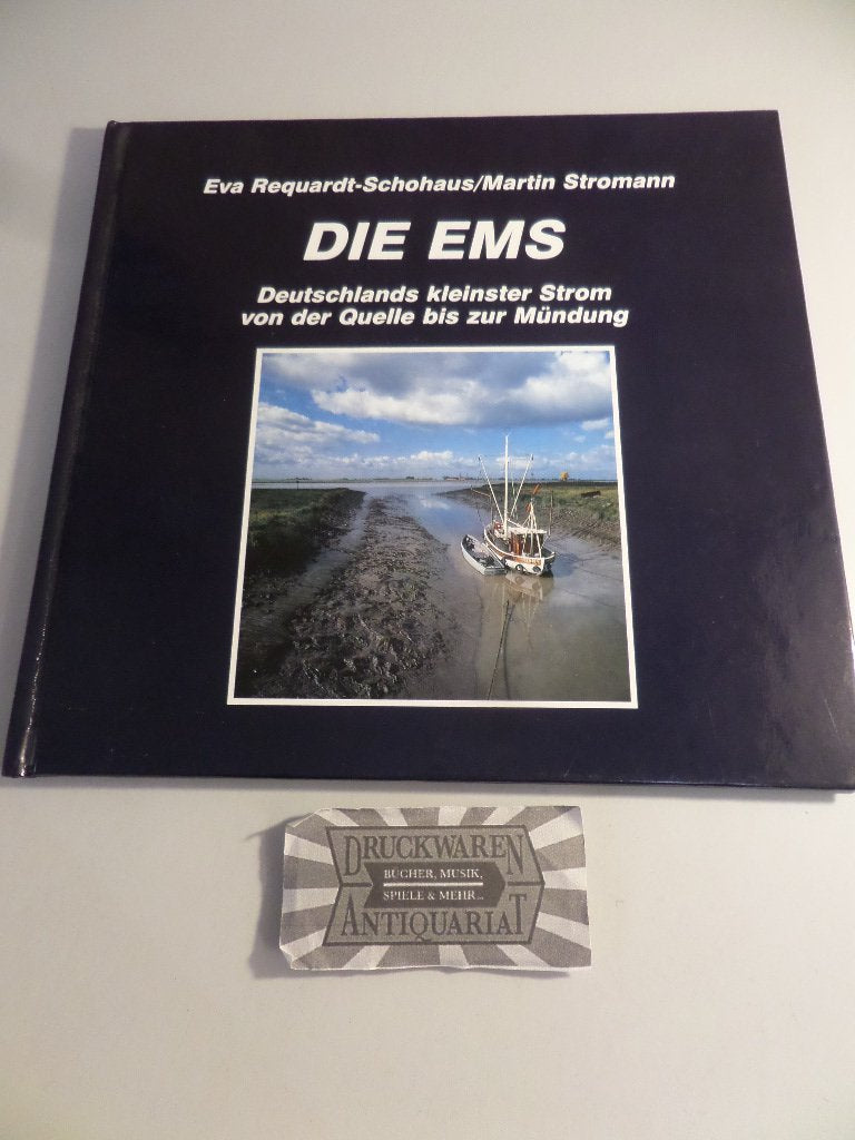 Die Ems: Deutschlands kleinster Strom von der Quelle bis zur Mündung Leisure, Home & Garden
