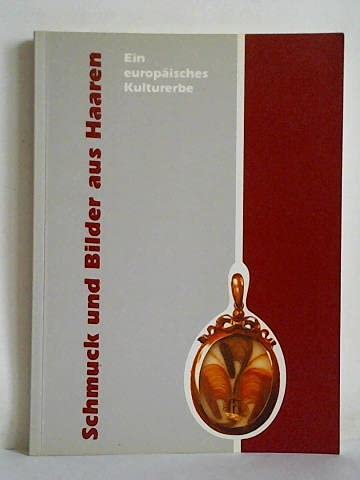 Schmuck und Bilder aus Haaren: Ein europäisches Kulturerbe Hobbies & Crafts