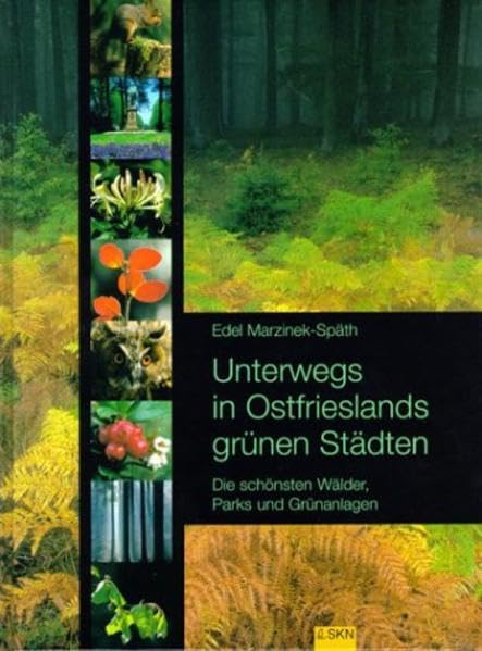 Unterwegs in Ostfrieslands grünen Städten: Die schönsten Wälder, Parks und Grünanlagen Leisure, Home & Garden