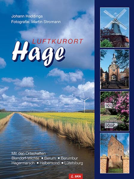 Hage: Luftkurort Hage Leisure, Home & Garden