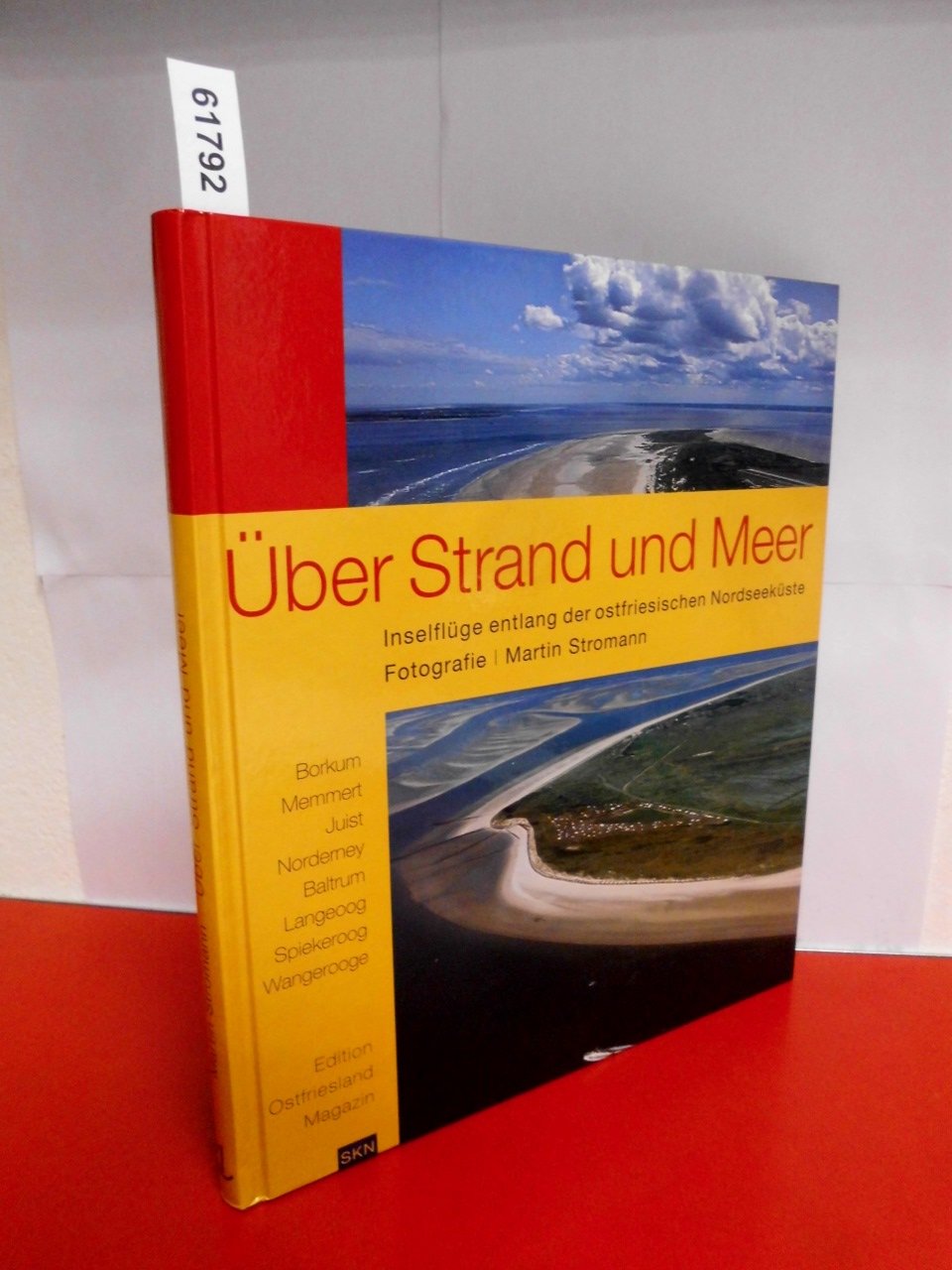 Über Strand und Meer: Inselflüge entlang der ostfriesischen Nordseeküste Leisure, Home & Garden