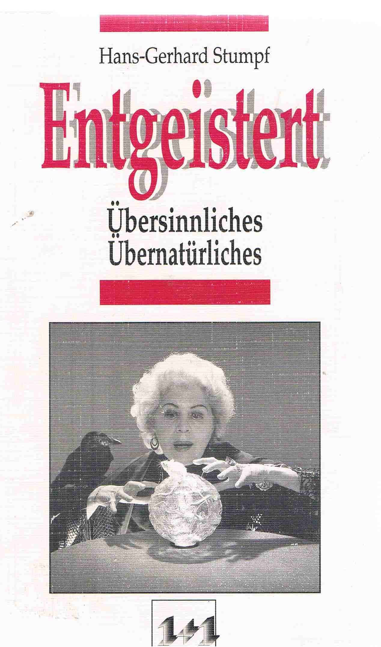 Entgeistert. Übersinnliches - Übernatürliches Philosophy