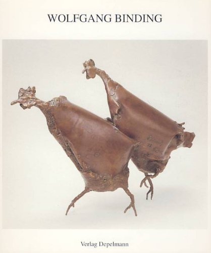 Wolfgang Binding: Werkübersicht 1976-1997 Books