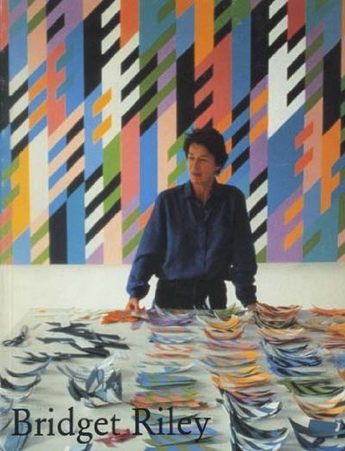 Bridget Riley. Bilder 1982-1992 Film, Art & Culture