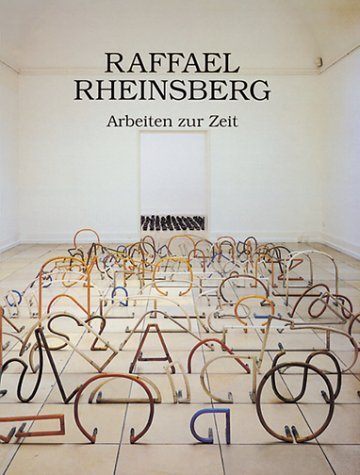 Raffael Rheinsberg: Arbeiten zur Zeit Film, Art & Culture