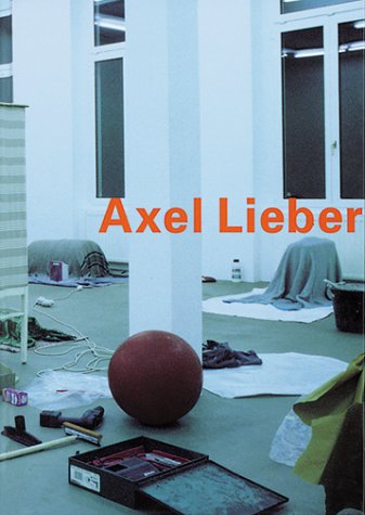 Axel Lieber: Skulpturen und Installationen Film, Art & Culture