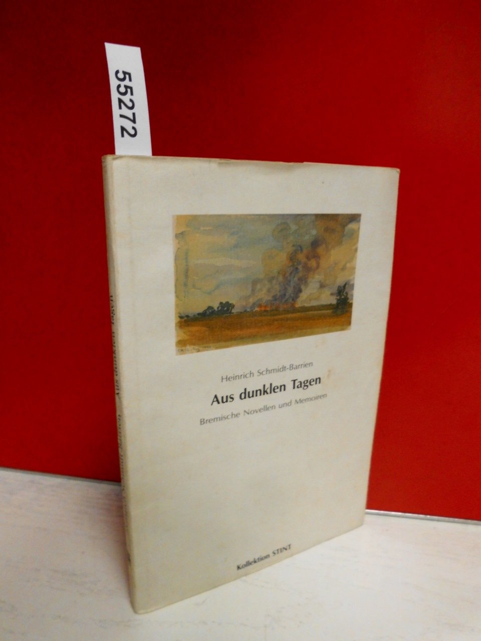 Aus dunklen Tagen: Bremische Novellen und Memoiren Books