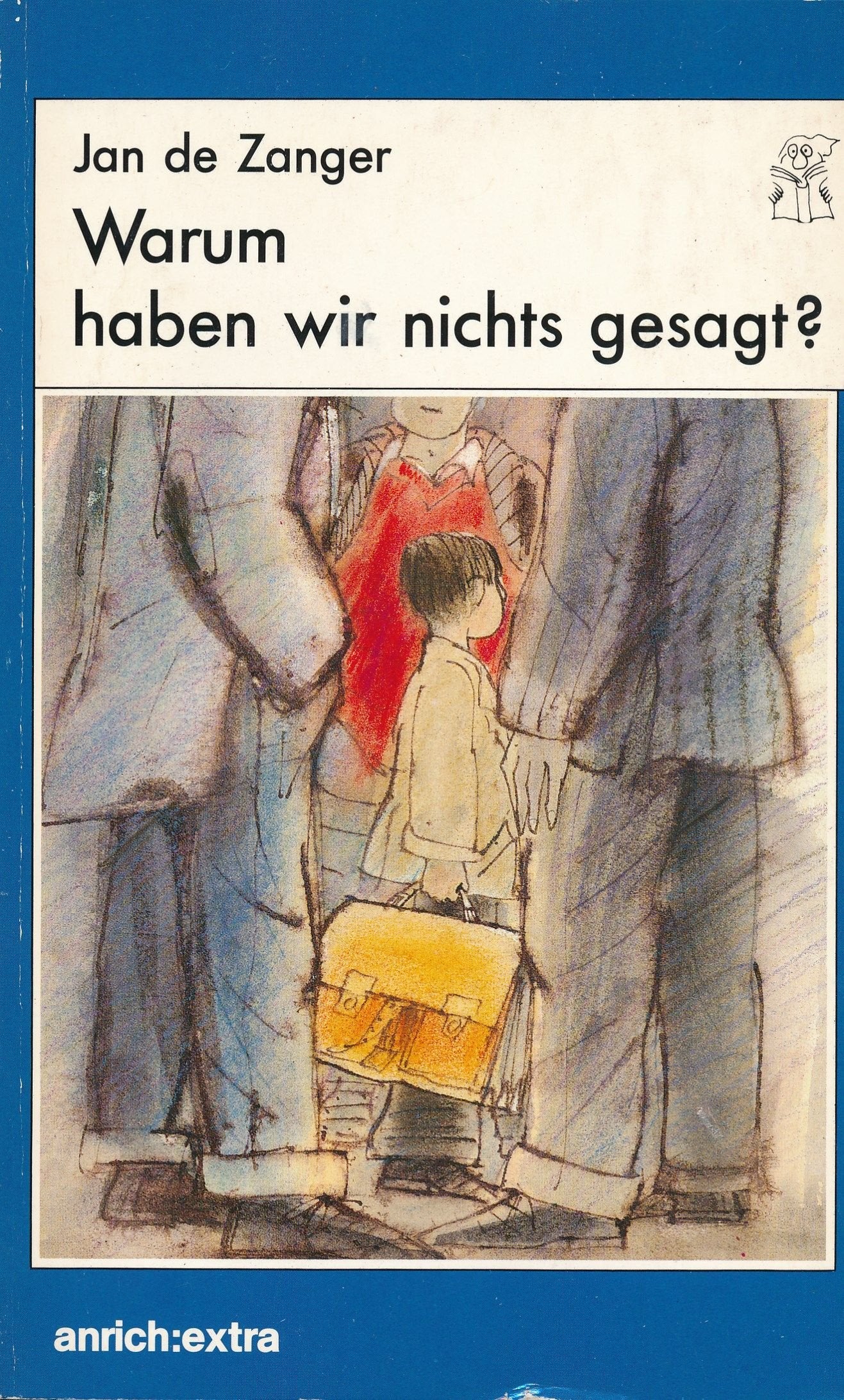 Warum haben wir nichts gesagt? ( Ab 12 J.) Books