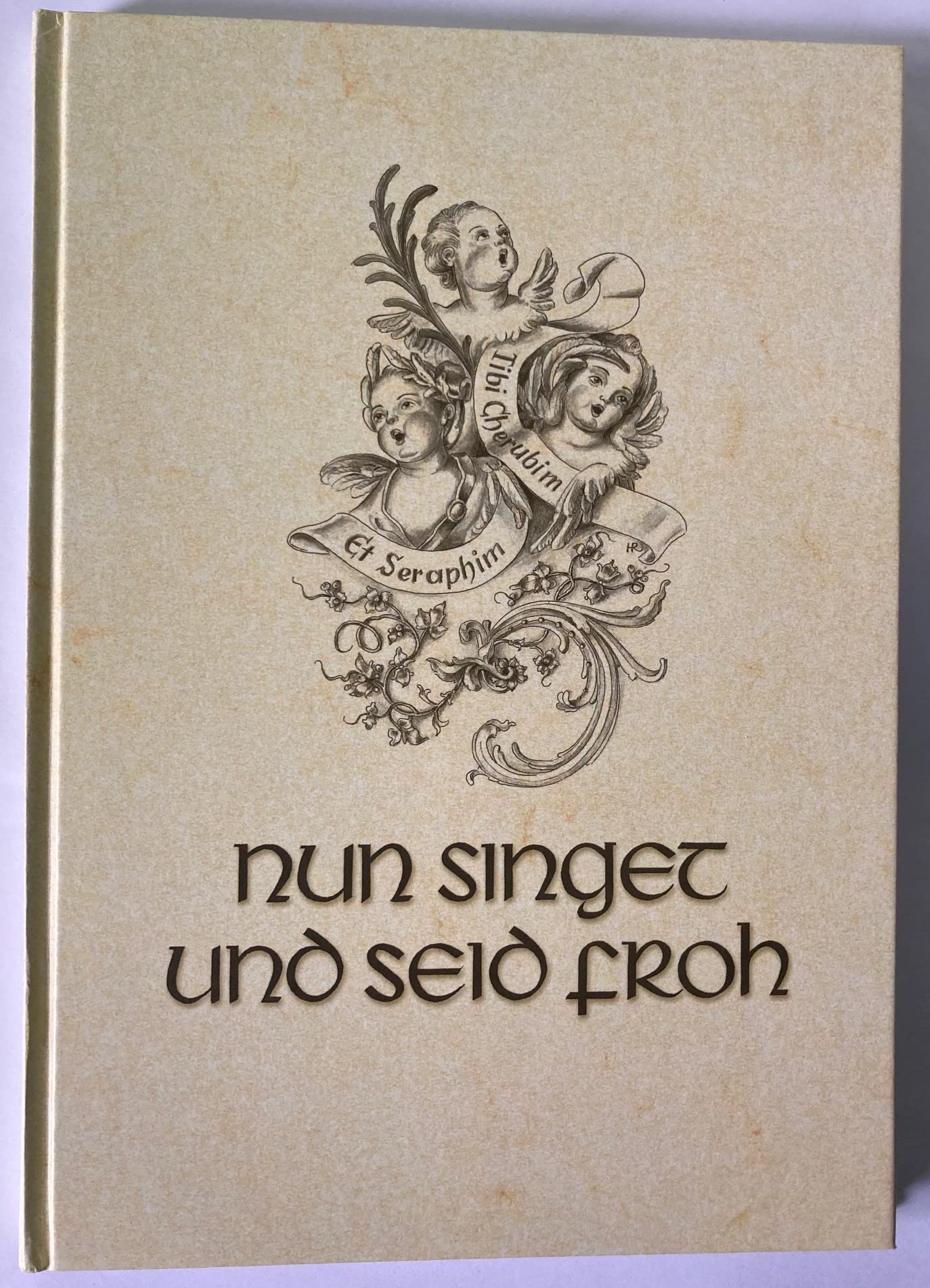 Nun singet und seid froh Books