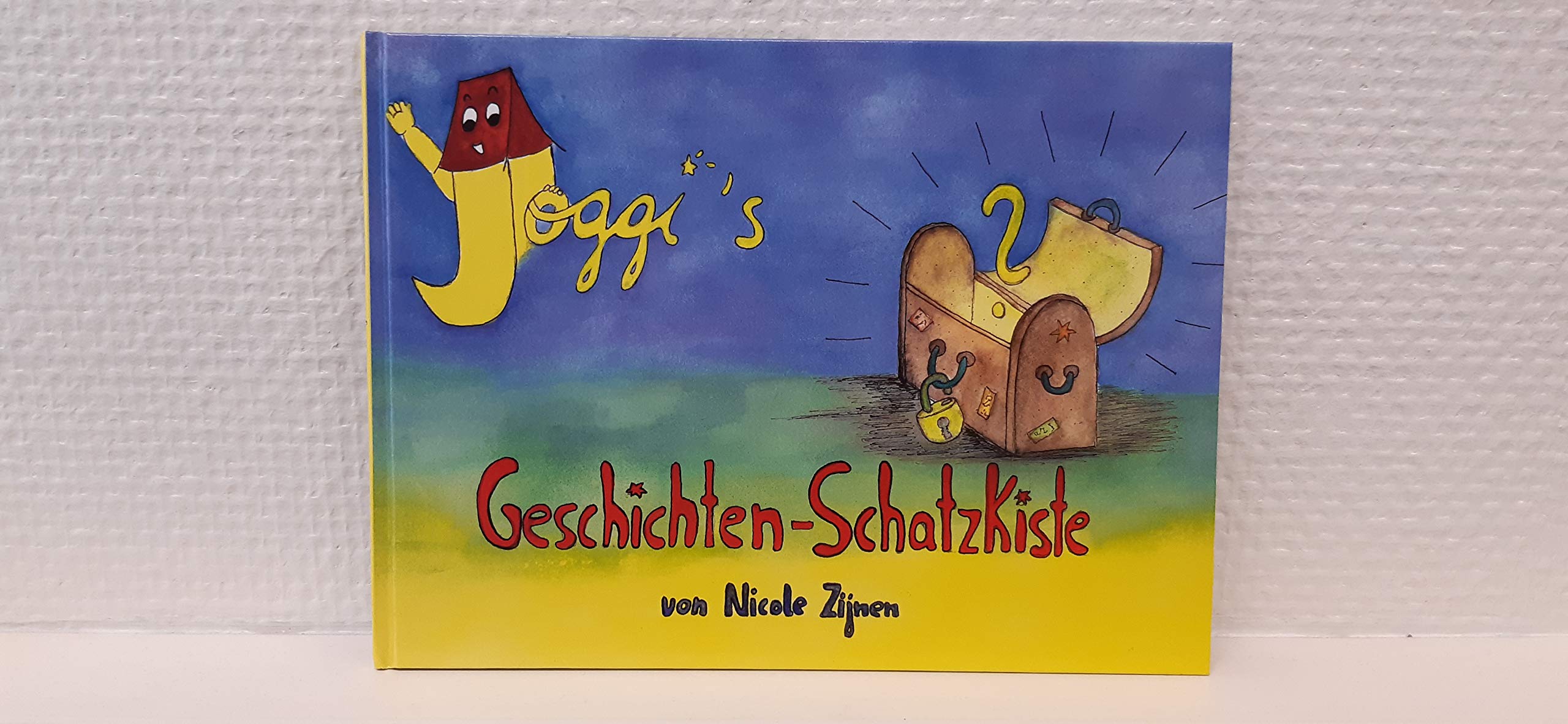 Joggi's Geschichten-Schatzkiste: Zum Vorlesen und f. d. erste Lesealter Children's books