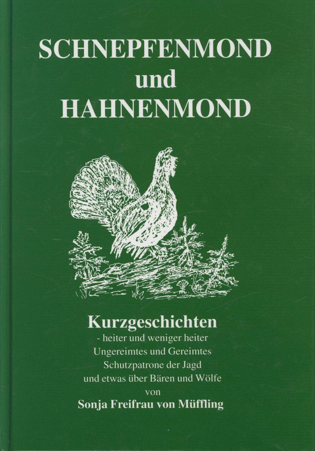 Schnepfenmond und Hahnenmond Professional & Reference Books