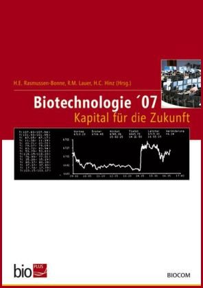 Biotechnologie 07 - Kapital für die Zukunft Law