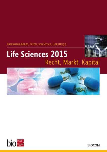 Life Sciences 2015 - Recht, Markt, Kapital Law