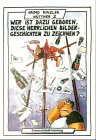 Wüttner, Bd.2, Wer ist dazu geboren, diese herrlichen Bildergeschichten zu zeichnen? Manga