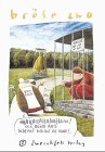 Bröse Zwo, H.2, Affe wirft mit Kot Books