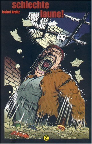 Ralf - Schlechte Laune: Vorw. v. Andreas C. Knigge Manga
