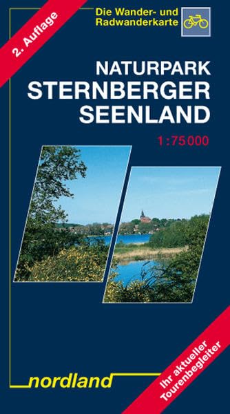 Naturpark Sternberger Seenland book