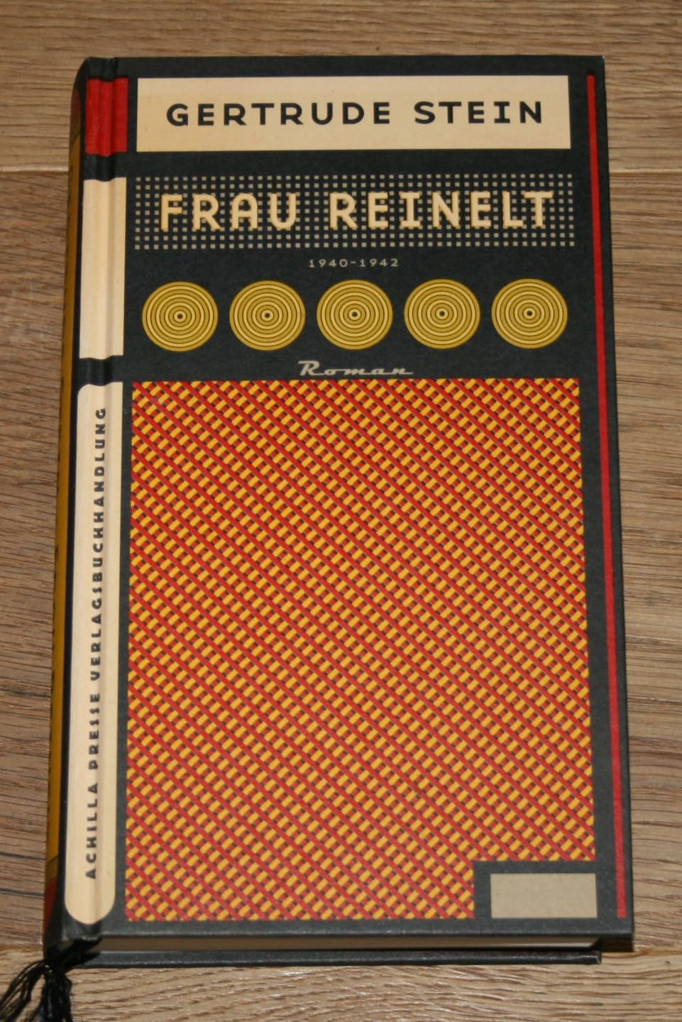 Frau Reinelt: Roman Historical Fiction