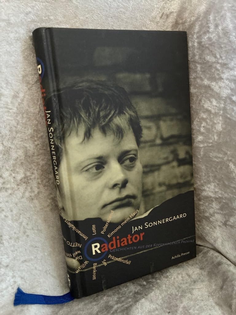 Radiator: Erzählungen: Geschichten aus der Kopenhagener Provinz. Aus d. Dän. v. Peter Urban-Halle Historical Fiction