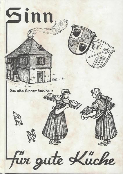 Sinn für gute Küche Books