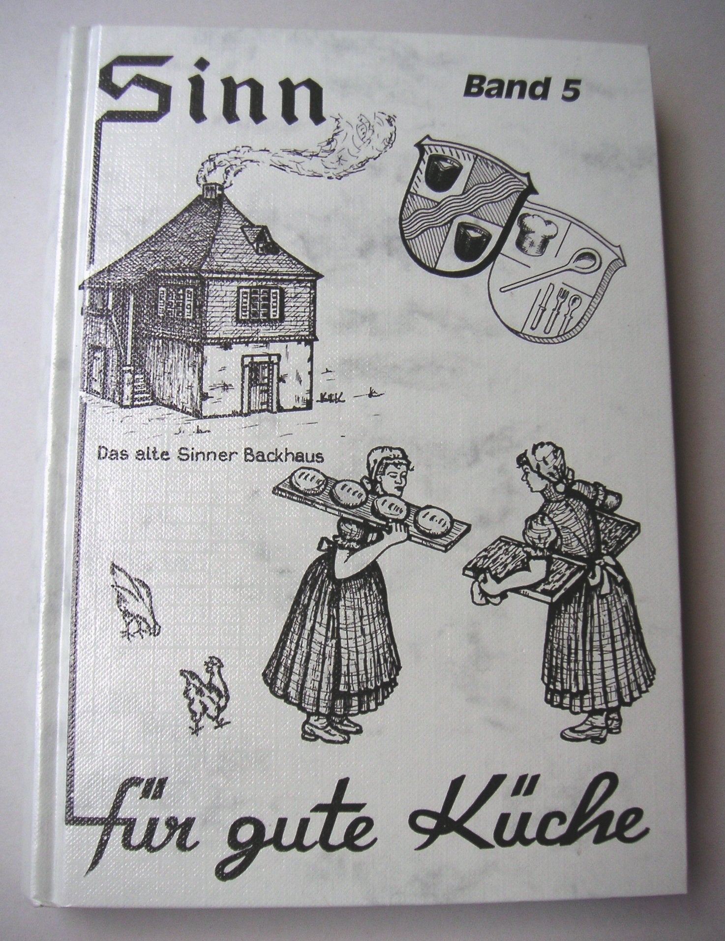 Sinn für gute Küche, Bd. 5: Alle Trümpf in Band Fünf Books