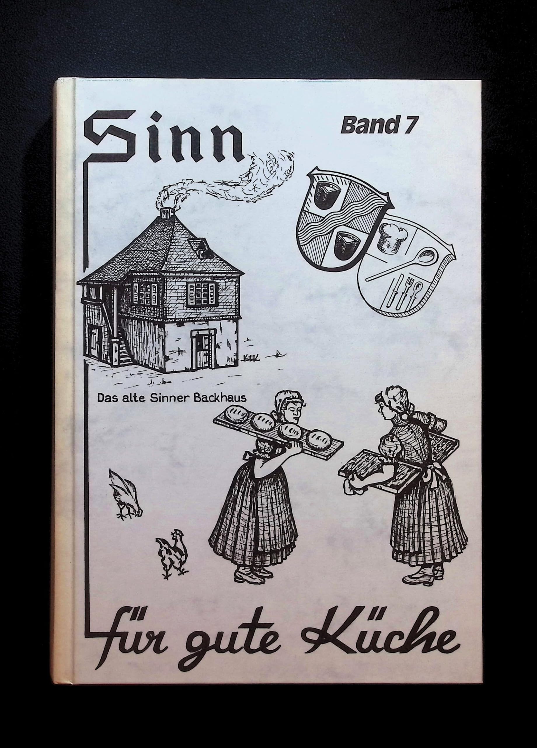 Sinn für gute Küche Books