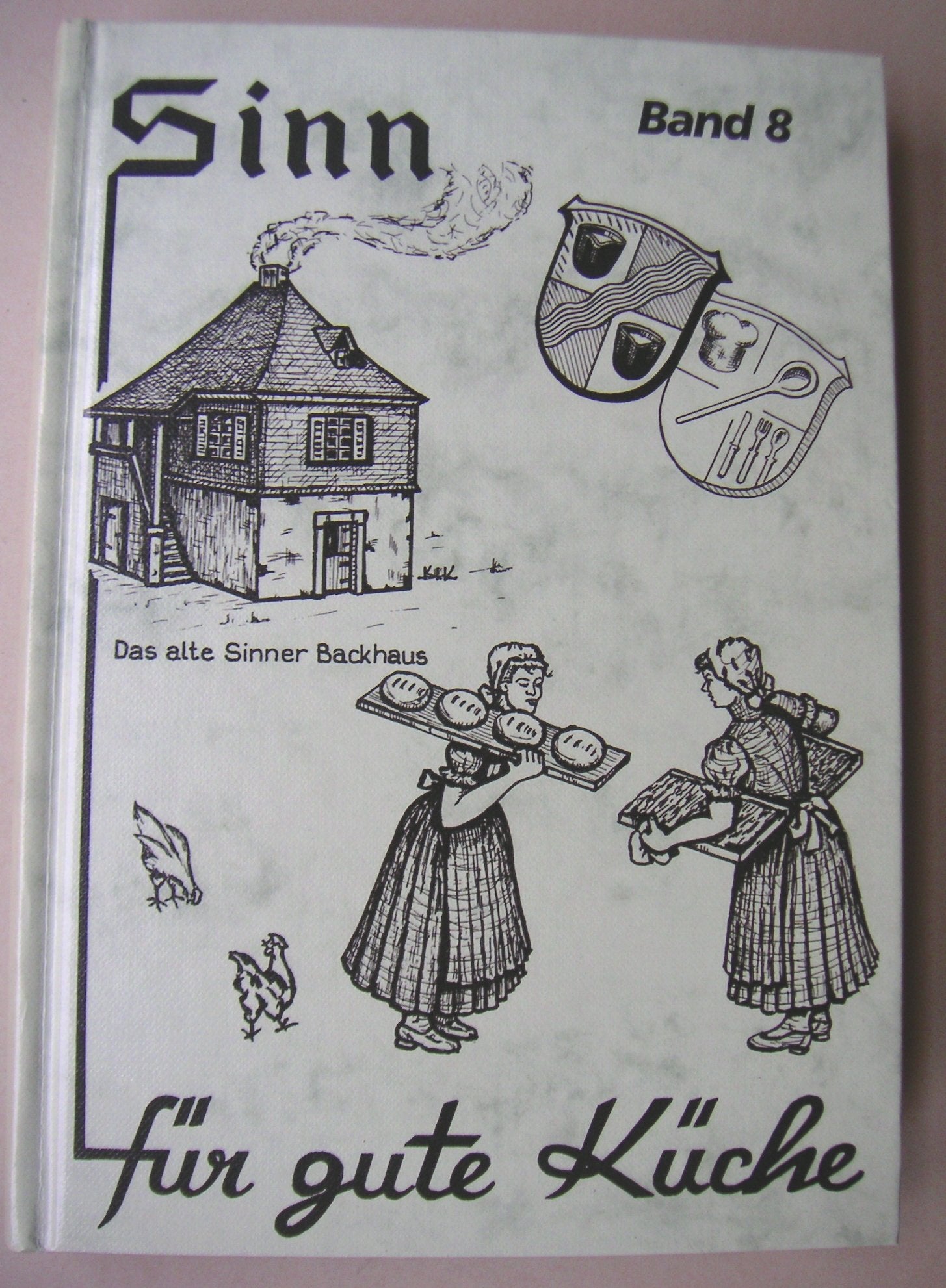 Sinn für gute Küche Books