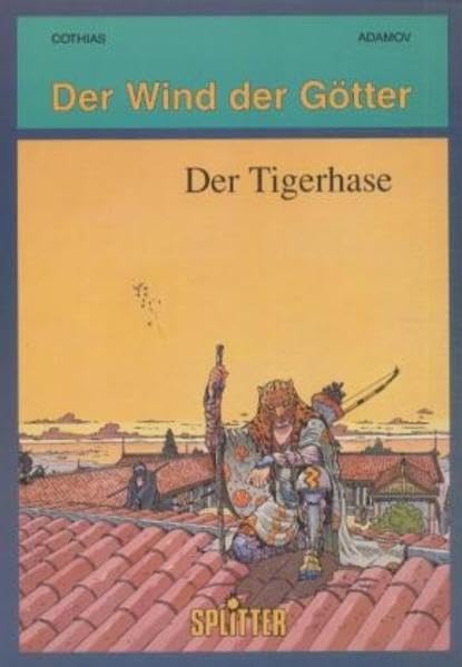 Jonathan Cartland / Comic: Jonathan Cartland / Das Sonnenkind: Comic Manga