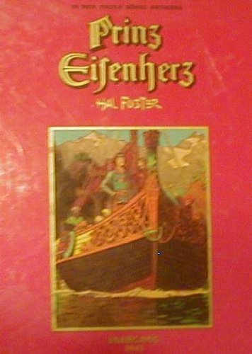 Prinz Eisenherz - Jahrgang 1943 (Originalfolgen 308-359) - Splitter Jubiläumsausgabe Books