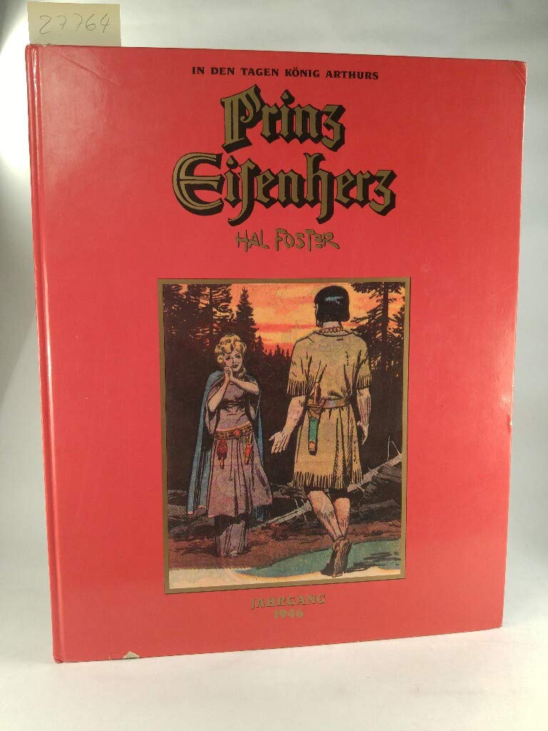 Prinz Eisenherz - Jahrgang 1946 (Originalfolgen 465-516) - Splitter Jubiläumsausgabe Books