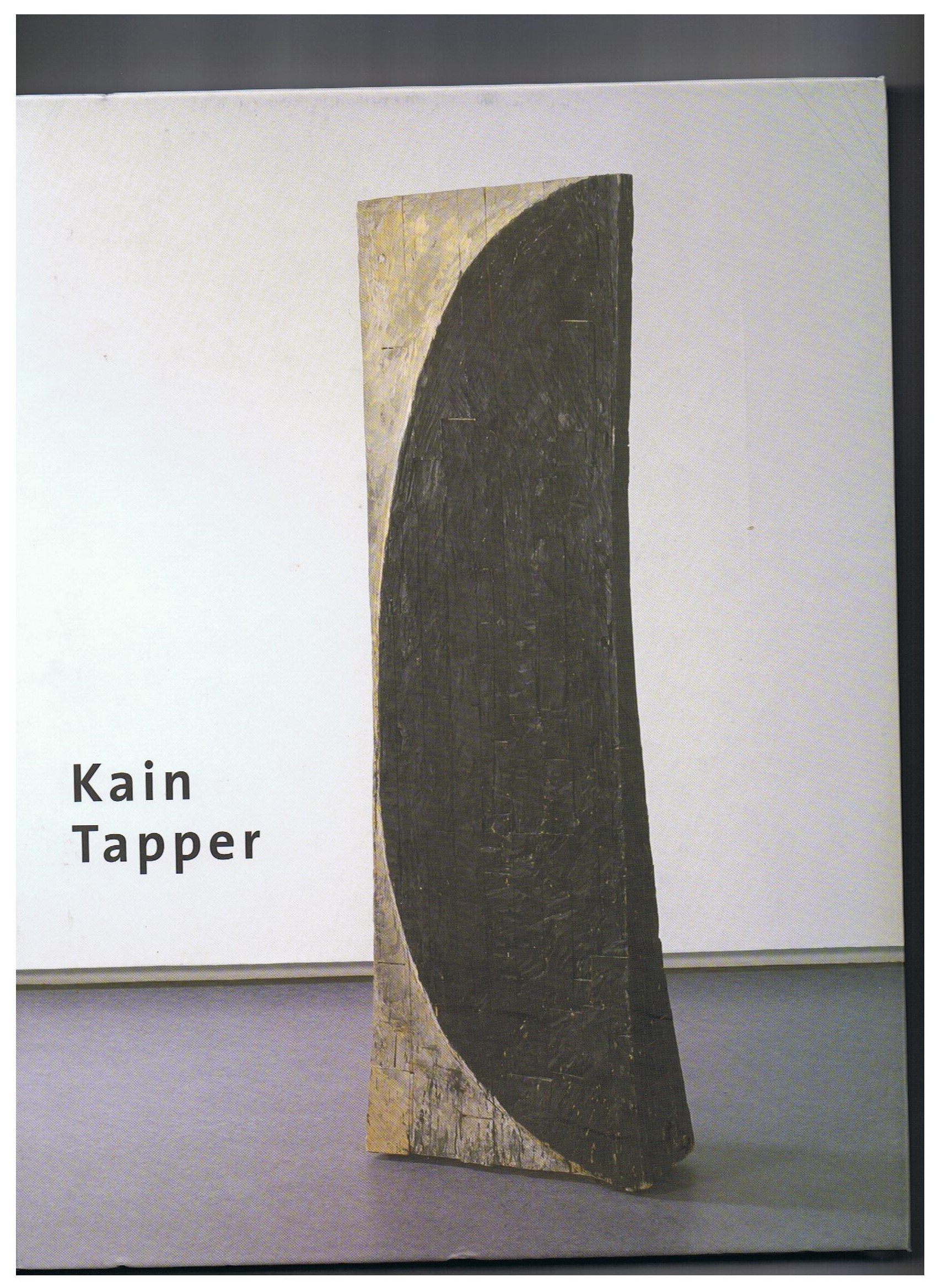 Kain Tapper: Totem und Fragment Film, Art & Culture