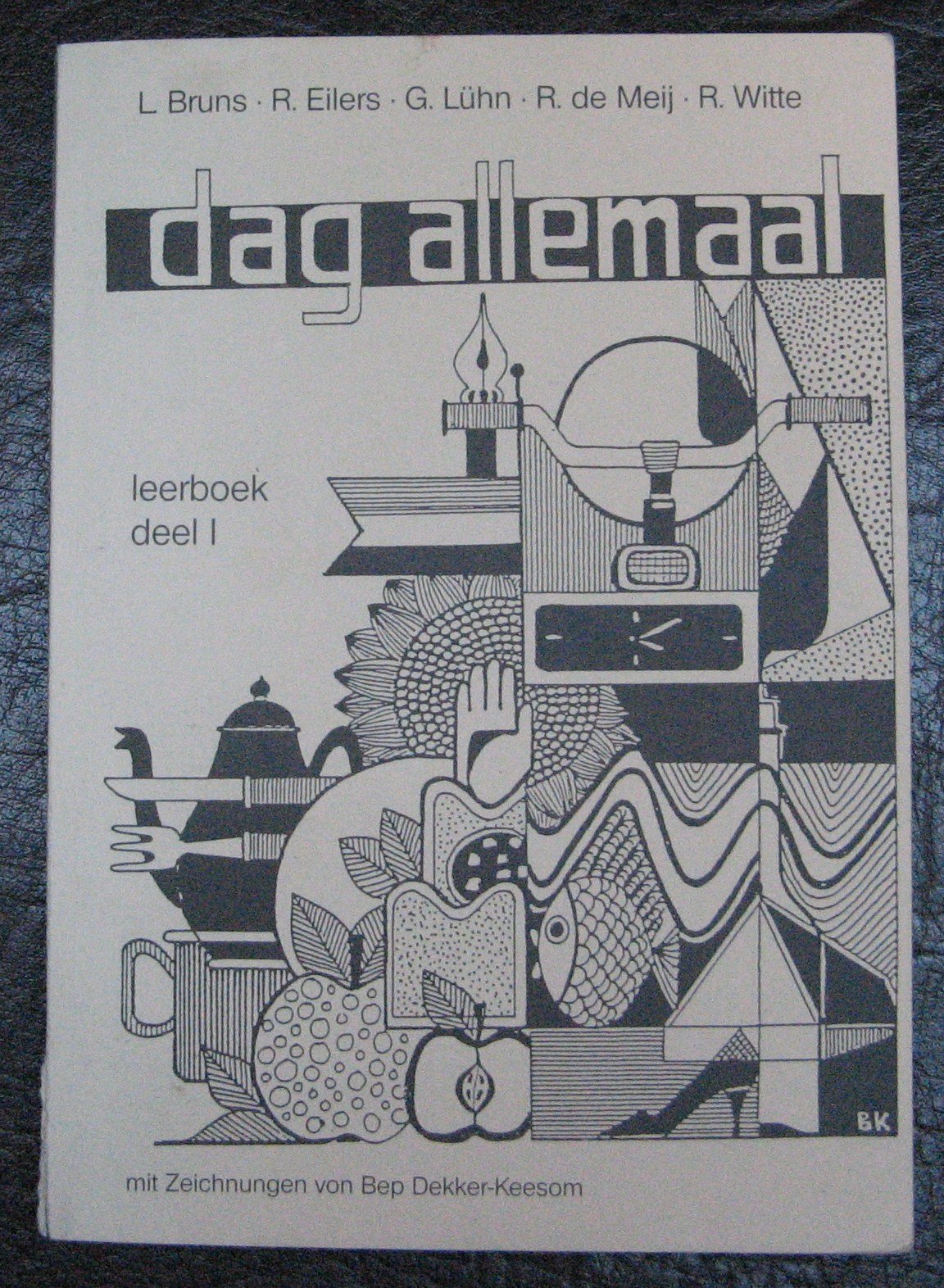 Dag allemaal. Deel 1 und 2: Deel 1 - Lehrbuch Study Guides