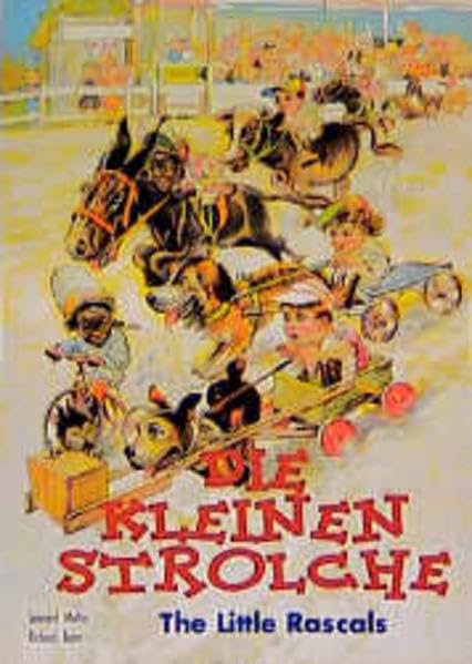 Die kleinen Strolche: The Little Rascals Film, Art & Culture
