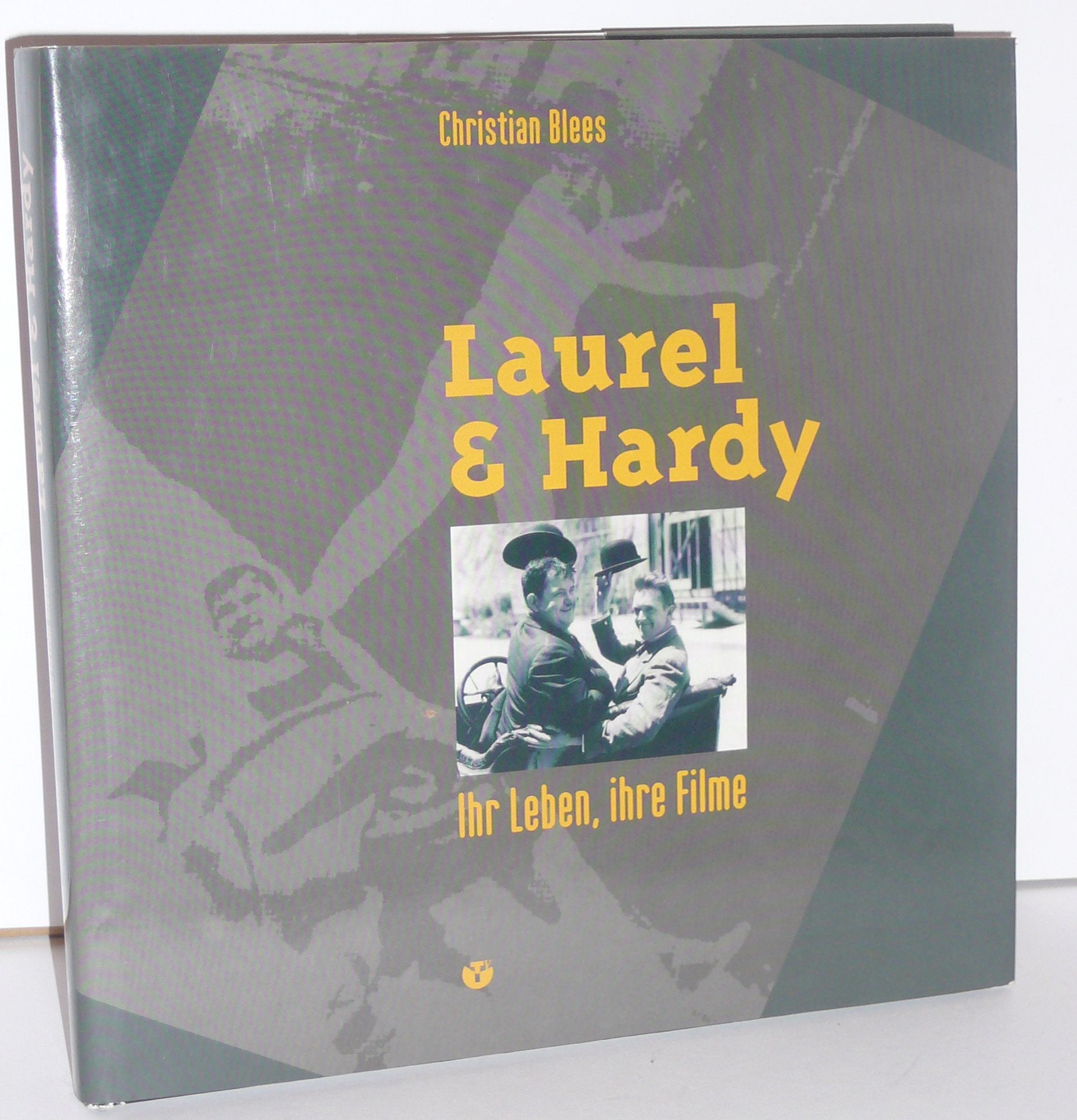 Laurel & Hardy: Ihr Leben, ihre Filme Pop culture