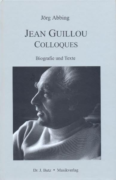 Jean Guillou - Colloques: Biografie und Texte Pop culture