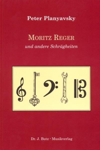 Moritz Reger und andere Schrägheiten Humour & Satire