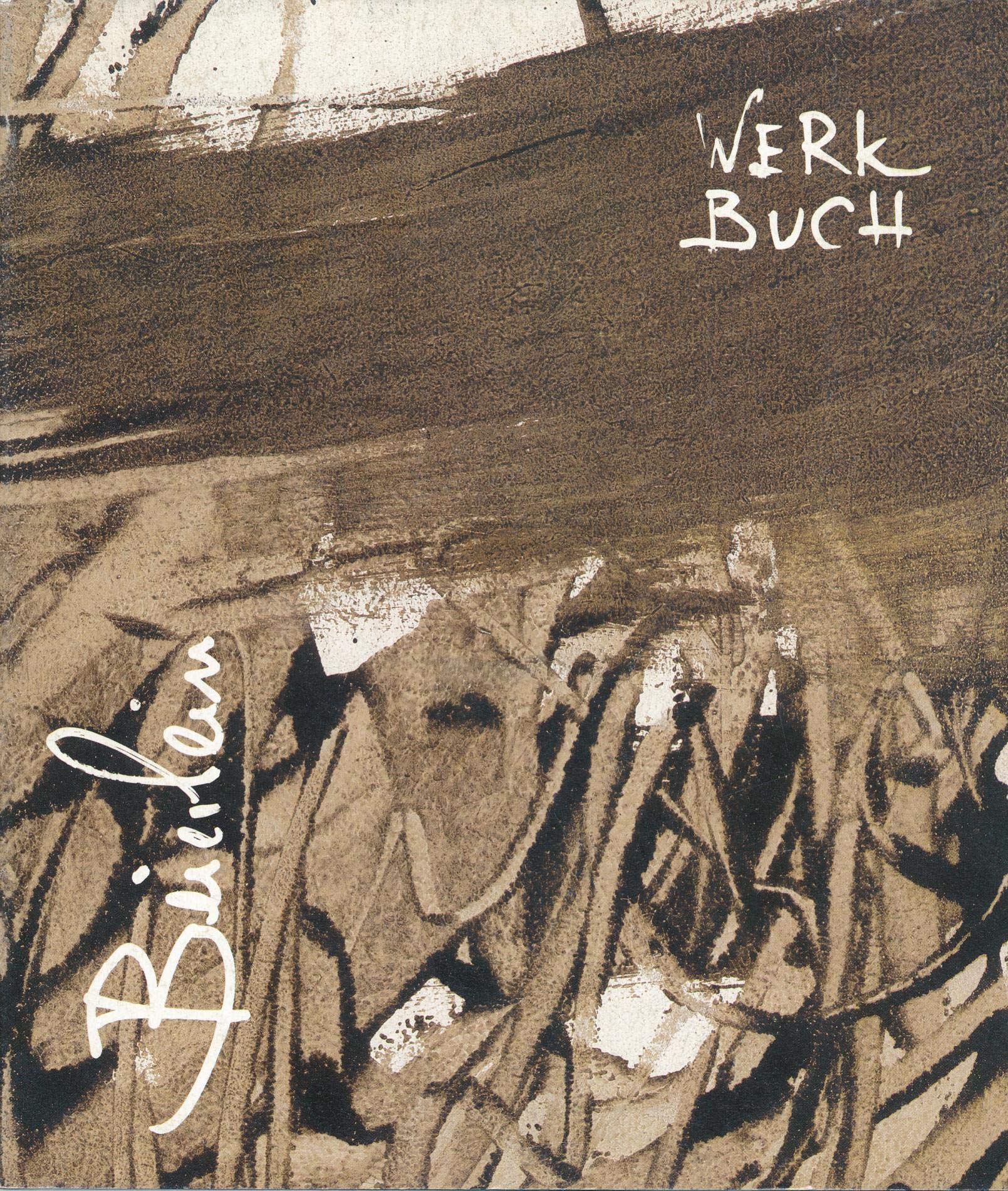 Werkbuch;Bilder und Gedanken, 8. Januar bis 28. März 1992 Books
