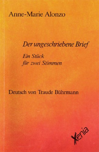 Der ungeschriebene Brief. Ein Stück für zwei Stimmen Arts & Music