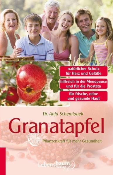 Granatapfel Health, Nutrition & Fitness Books